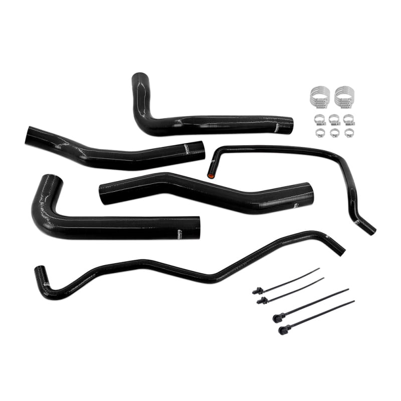Mishimoto — Mishimoto 2024+ Ford Mustang 2.3L Silicone Coolant Hose Kit - Black
Coolant Hose Kit