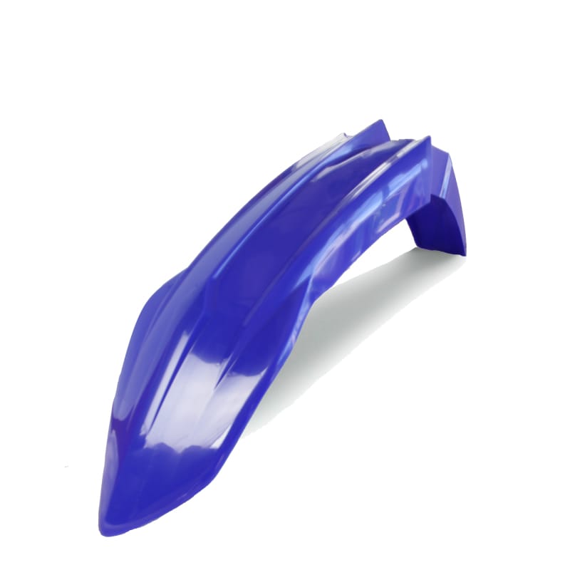 Cycra — Cycra 20+ Yamaha WR250F Performance Front Fender - Blue