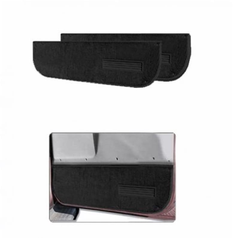 LUND — Lund 73-91 Chevy CK Crew Cab Pro-Line Full Flr. Replacement Carpet - Charcoal (4 Pc.)
PROLINE - AFTERMARKE