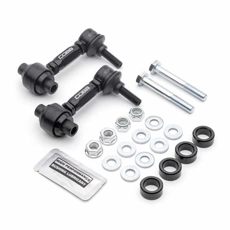 COBB — Cobb 08-21 Subaru WRX & STI/2018 Type RA/2019 S209/09-13 FXT Rear HD Sway Bar Endlink Set