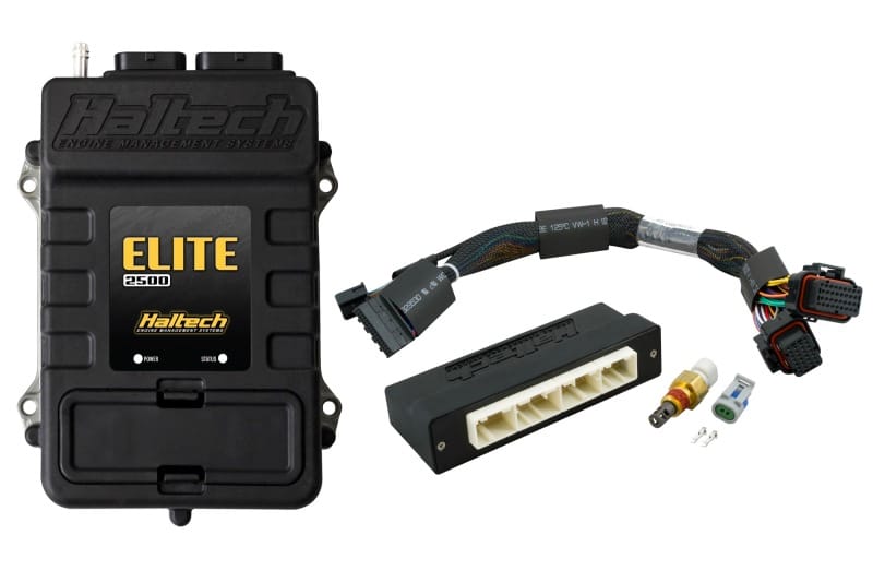 Haltech — Haltech Elite 2500 Adaptor Harness ECU Kit
ECU
