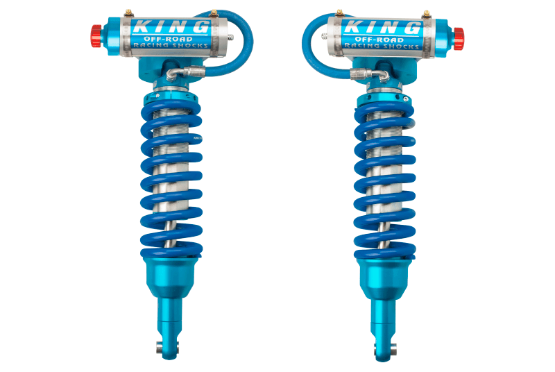 King Shocks — King Shocks 2015+ Chevrolet Colorado Front 2.5 Dia Remote Reservoir Coilover w/Adjuster (Pair)
OEM Performance Kit