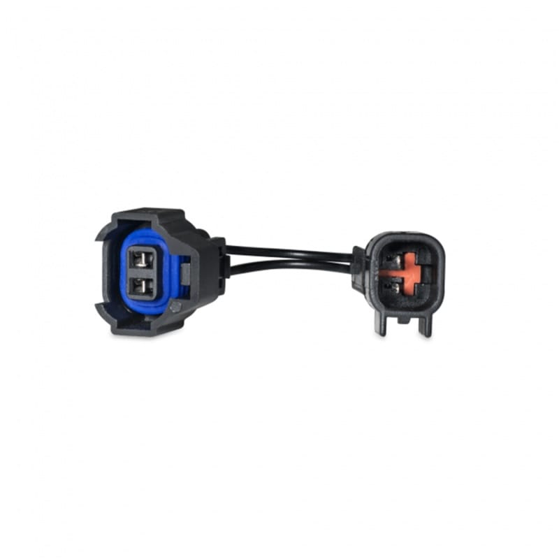 Grams Performance — Grams Performance EV6 - Sumitomo / Denso Plug & Play Adapter - Fits 2200cc Injector
FuelInjtrCnct