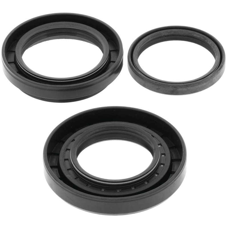 QuadBoss — QuadBoss 07-13 Honda TRX420FM/FE FourTrax Rancher 4x4/ES (02) Rear Differential Seal Kit