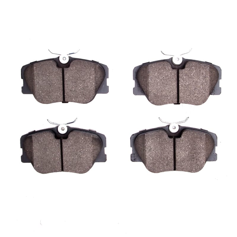 DFC — DFC 84-95 Mercedes-Benz 300D Front 5000 Advanced Low Metallic Brake Pads
DFC Brake Pad Set
