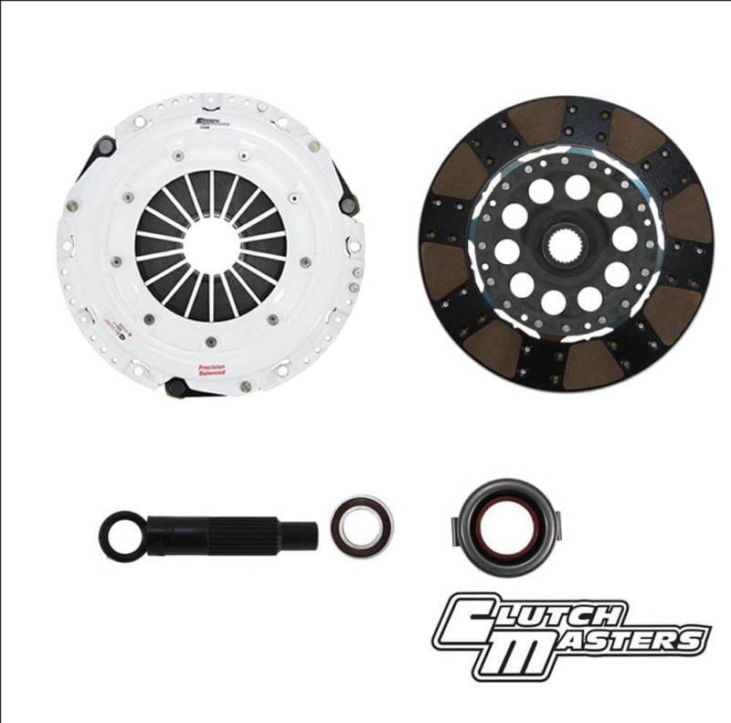 Clutch Masters — Clutch Masters 09-14 Acura TL 3.7L SH-AWD Fiber Friction Rigid Disc FX350 Clutch Kit
Clutch Kit