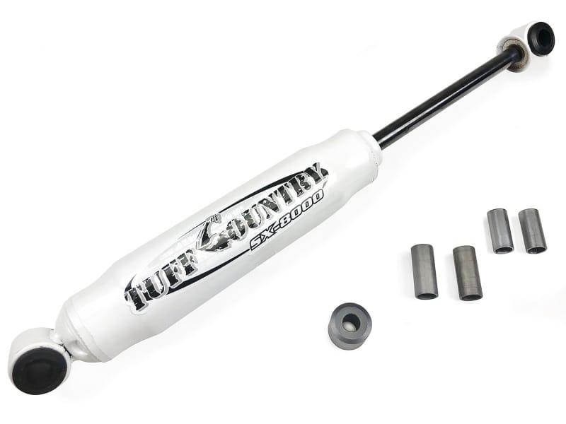 Tuff Country — Tuff Country 87-01 Jeep Cherokee 4wd (w/0in Suspension Lift) Front SX8000 Nitro Gas Shock (Ea)
Shock Absorber-SX800