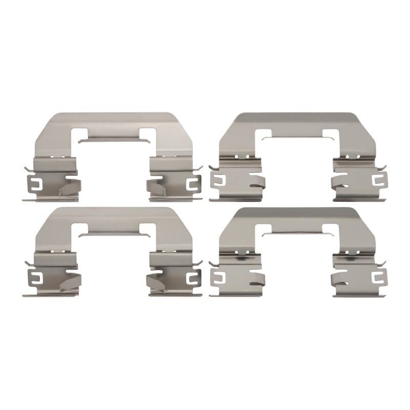 DFC — DFC 15-23 Fiat 500X Front Stainless Steel Hardware Kit
