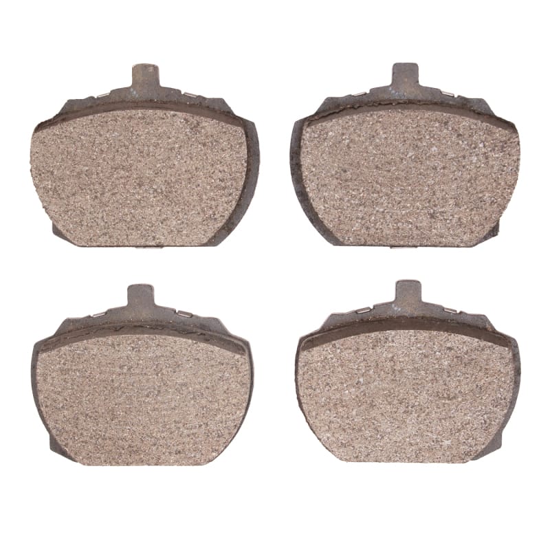 DFC — DFC 70-81 Rover 3500 Front 3000 Semi-Metallic Brake Pads
DFC Brake Pad Set