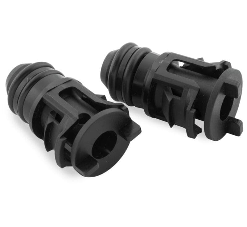 TwinPower — Twin Power 00-17 Softail Softail Oil Line Retainer Replaces H-D 63783-00 Pr .375in