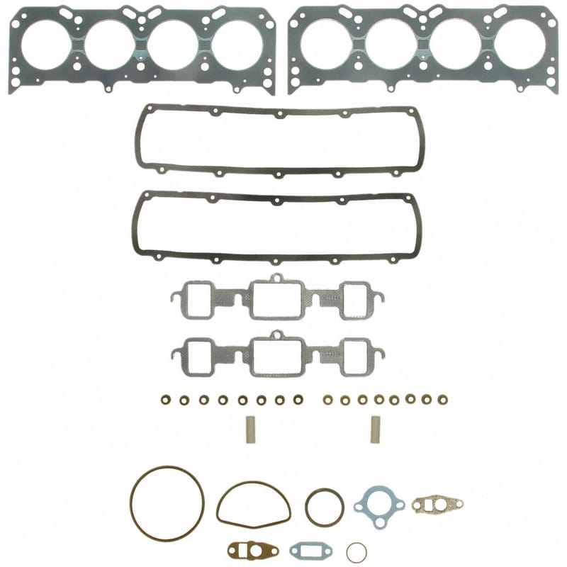 Fel-Pro — Fel-Pro Oldsmobile Cutlass HS 8505 PT PermaTorque Engine Cylinder Head Gasket Set