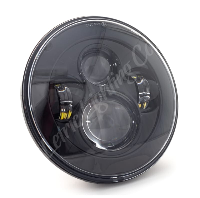 Letric Lighting — Letric Lighting Premium Headlight Blk