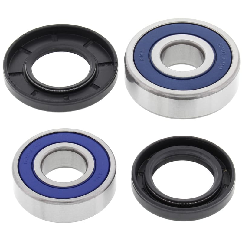 All Balls Racing — All Balls Racing 1998 Honda XLR125 (Euro) Wheel Bearing Kit - Rear