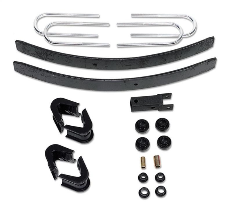 Tuff Country — Tuff Country 78-79 Ford Bronco 4in Lift Kit
Box Kit-4in.