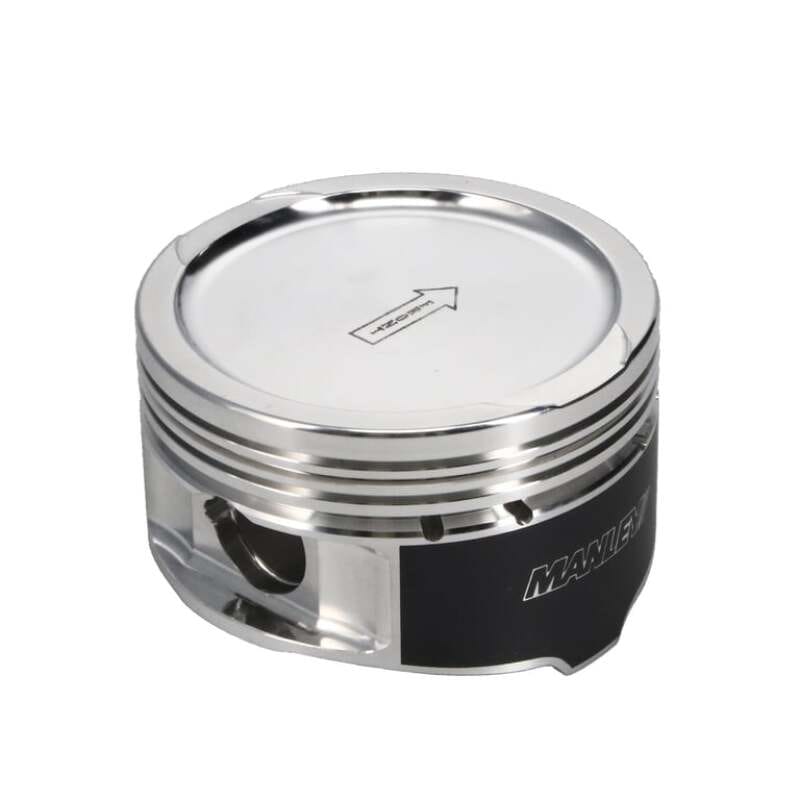 Manley Performance — Manley Ford 4.6L Modular V8 Piston Set - 3.582in Bore 1.200in CH, -14.00 CC
Piston Set