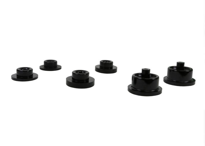 Whiteline — Whiteline Plus 03+ Pontiac GTO Rear Crossmember Outer Mount Insert Kit
Bushing Kit
