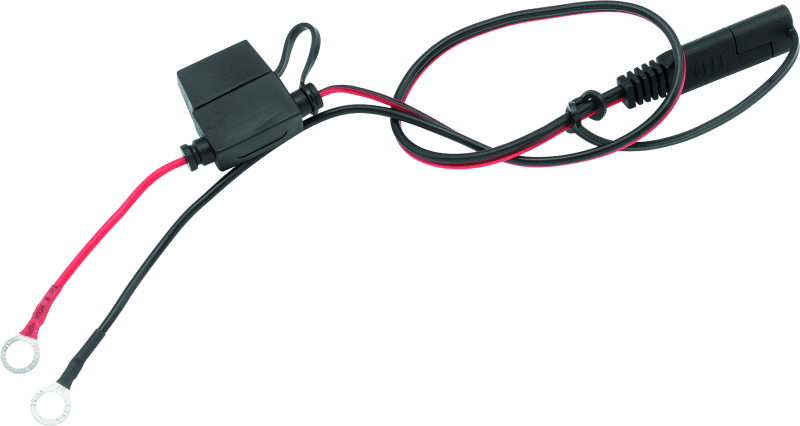 BikeMaster — Quick Connect Harness, Ring Terminal