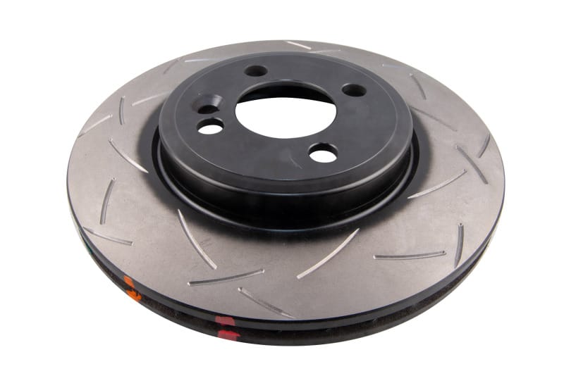 DBA — DBA 07-15 Mini Cooper (14mm Lugs Base/Excl JCW Brakes) Hatchback Front 4000 Series Slotted Rotor
Brake Rotor