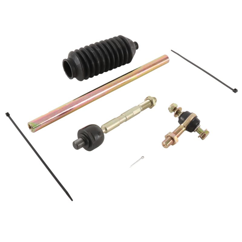 All Balls Racing — All Balls Racing 2021 Can-Am Defender 800 DPS CAB Rack Tie Rod Kit - Right
