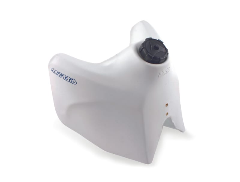 Acerbis — Acerbis 96-04 Yamaha XR250/400 5.8 Gallon Fuel Tank - White