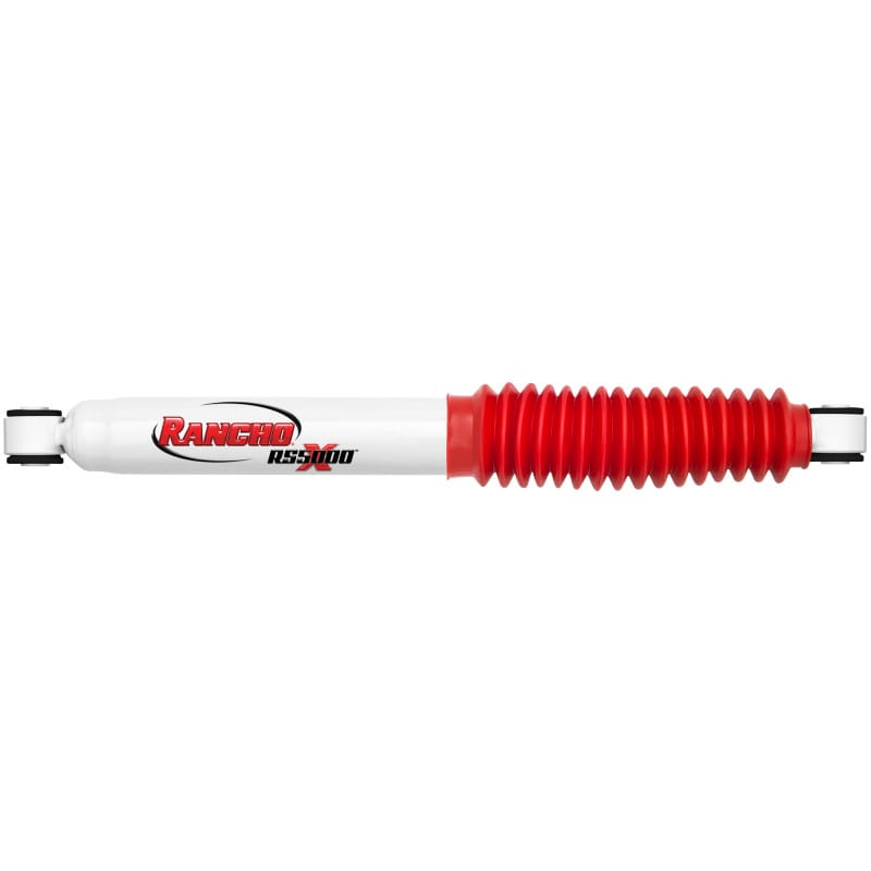 Rancho — Rancho 98-00 GMC Envoy Front RS5000X Shock
Shock Absorber