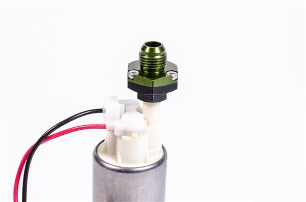 Radium Engineering — PUMP OUTLET ADAPTER