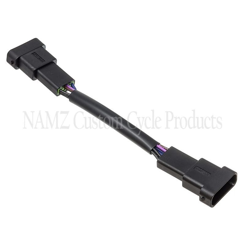 NAMZ — NAMZ 14-23 V-Twin Road Glide/Street Glide Models Plug-N-Play Tri-Bar Eliminator Harness