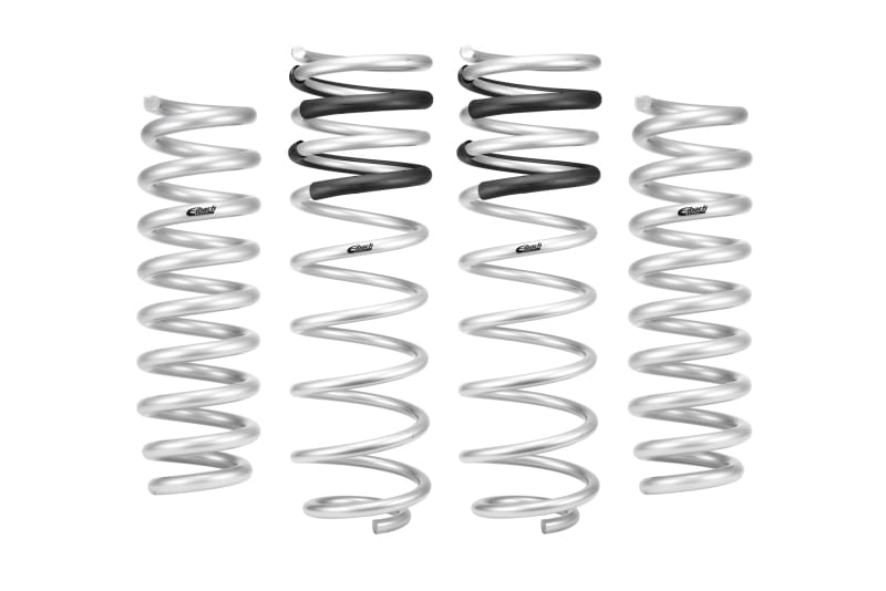 Eibach — Eibach Pro-Kit for 21-23 Ford F-150/Raptor 35in & 37in (2.2in Front Lift / 1.5in Rear Lift )