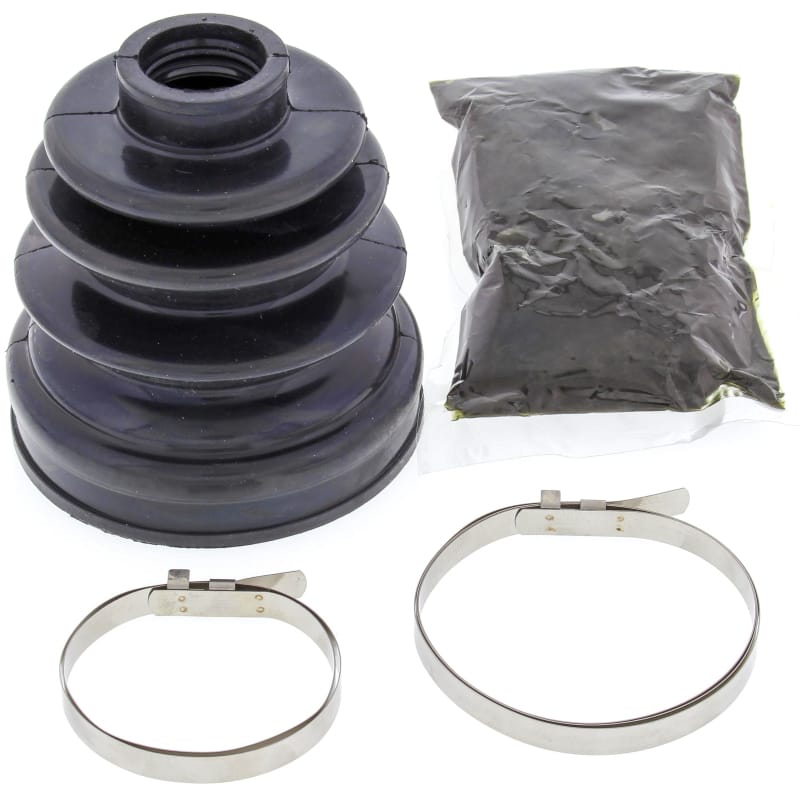 All Balls Racing — All Balls Racing 2011 Arctic Cat 650 H1 Mudpro CV Boot Repair Kit - Front - Inner