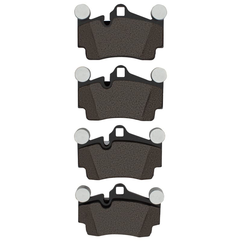 DFC — DFC 03-15 Audi Q7 Rear 5000 Advanced Low Metallic Brake Pads
DFC Brake Pad Set