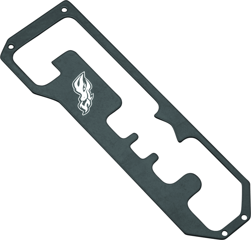 DragonFire Racing — Shifter Plate, Black