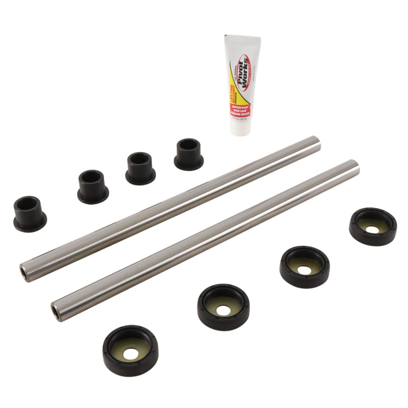 Pivot Works — Pivot Works 14-19 Arctic Cat Wildcat Trail A-Arm Kit - Front Lower 1 Kit Req Per Veh