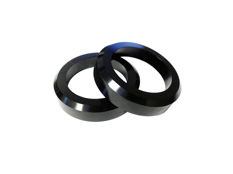 Torque Solution — Torque Solution Billet Motor Mount Rings: Honda S2000 2000-2009