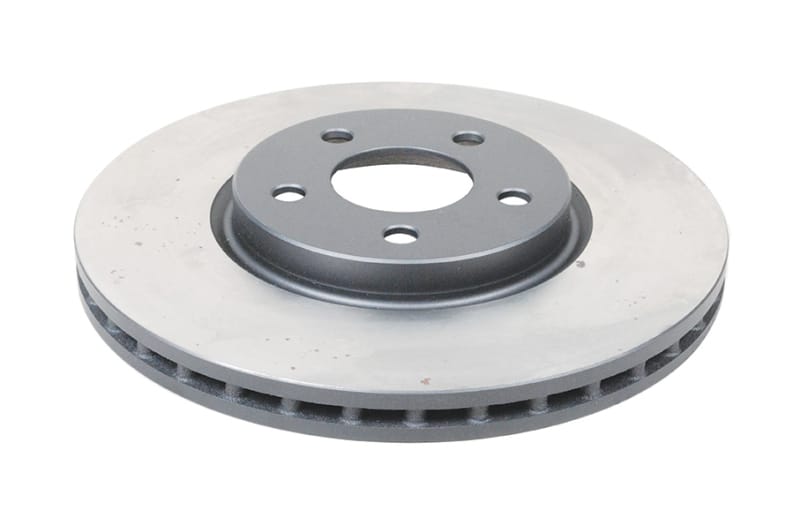 DBA — DBA 01-10 Chrysler PT Cruiser Front 4000 Series Plain Rotor
Brake Rotor