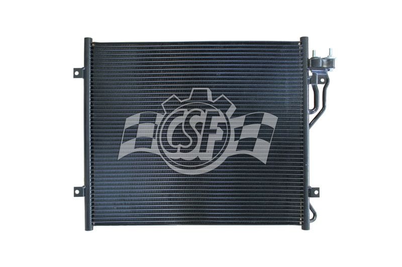 CSF — CSF 02-05 Jeep Liberty 3.7L A/C Condenser