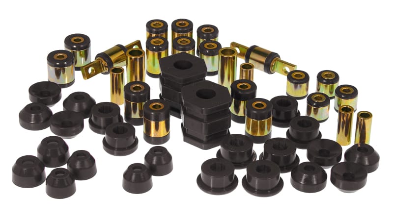 Prothane — Prothane 97-01 Honda CRV Total Kit - Black
TOTAL KITS