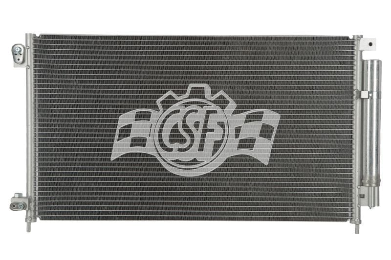 CSF — CSF 03-07 Honda Accord 2.4L A/C Condenser