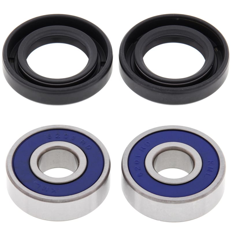 All Balls Racing — All Balls Racing 68-78 Honda Z-50 Wheel Bearing Kit - Front