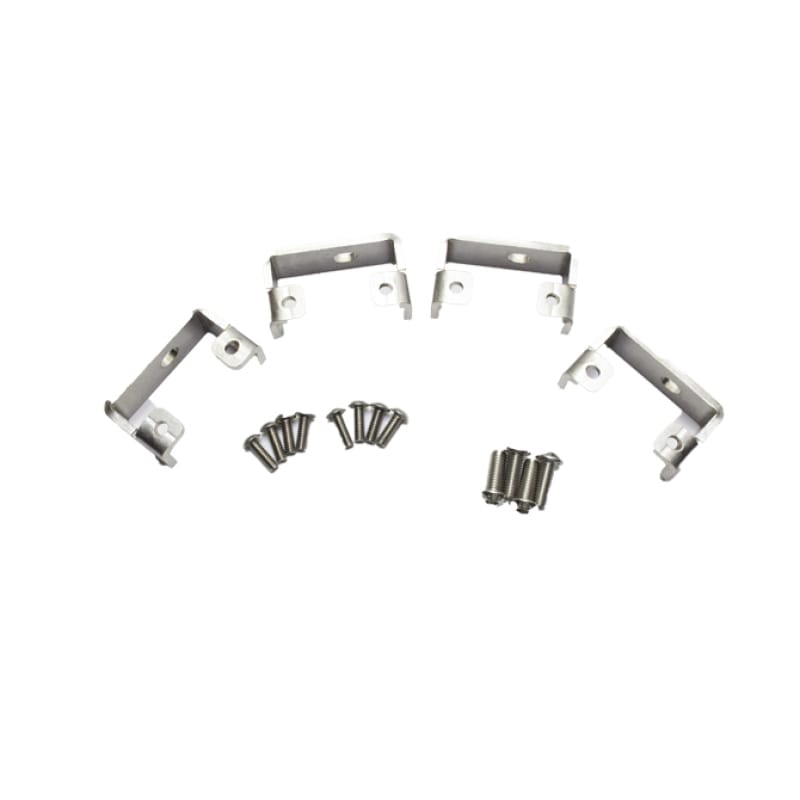 Snow Performance — Snow TBSS 34mm Fuel Rail Bracket (Set of 4)
Fuel Rail Bracket