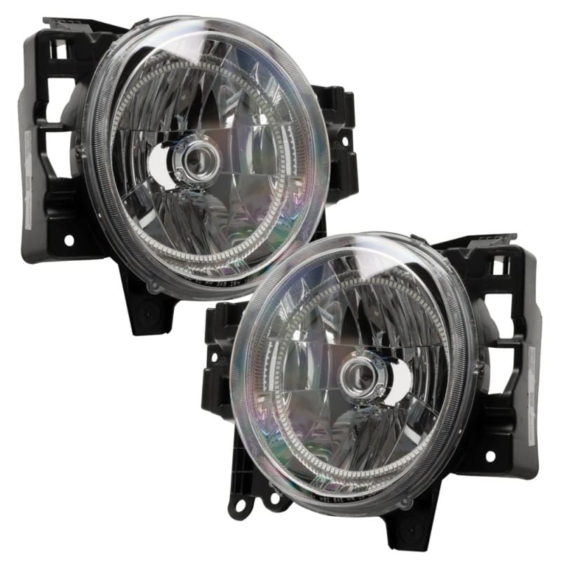 ORACLE Lighting — Oracle 07-14 Toyota FJ Cruiser SMD HL - ColorSHIFT w/ BC1 Controller