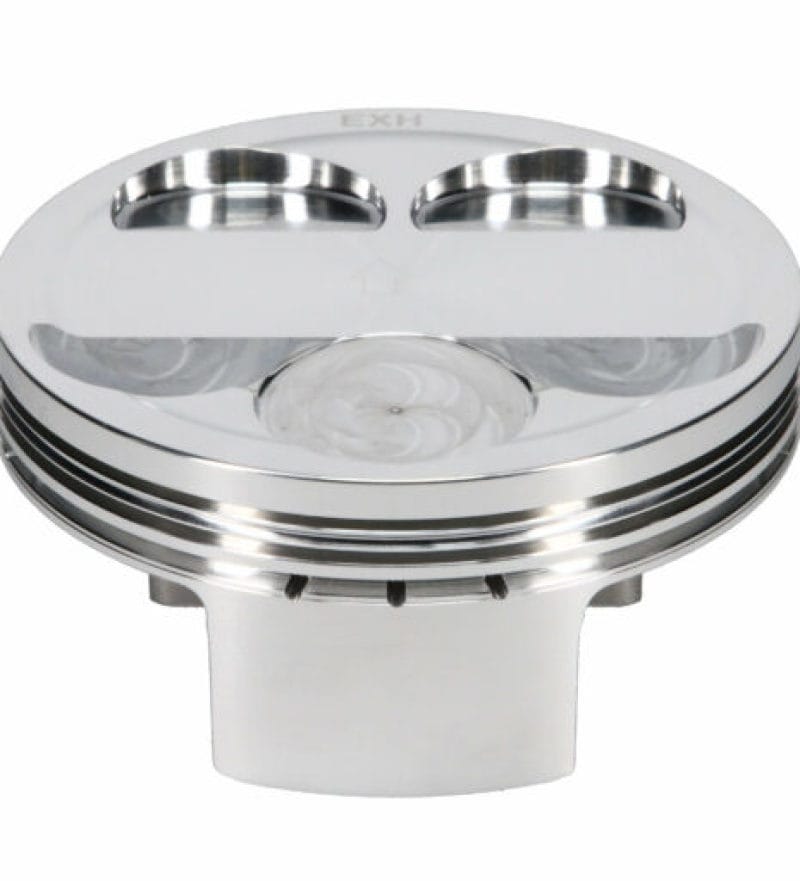 JE Pistons — JE Pistons Yamaha YFZ450 06-08 Piston Single