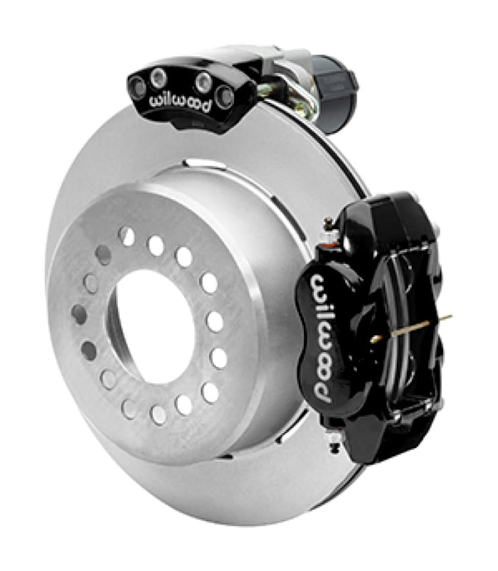 Wilwood — Wilwood EPB Rear Kit FDLI 12 Bolt 2.75 OffSet
BRAKE KIT
