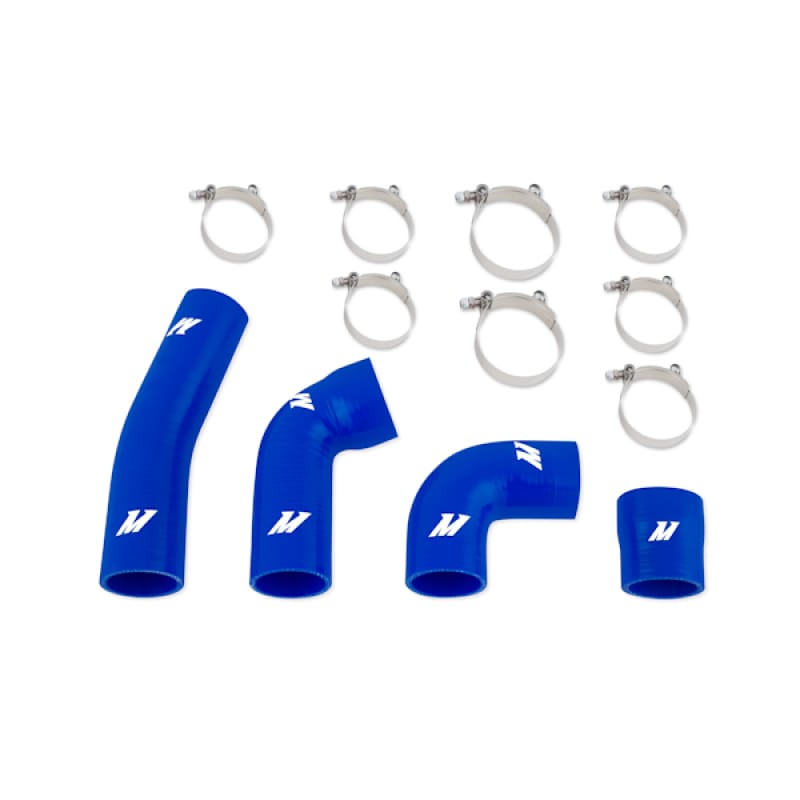 Mishimoto — Mishimoto 99-00 Volvo S70 (AT) Turbo Blue Silicone Hose Kit
Turbo Intercool Hose