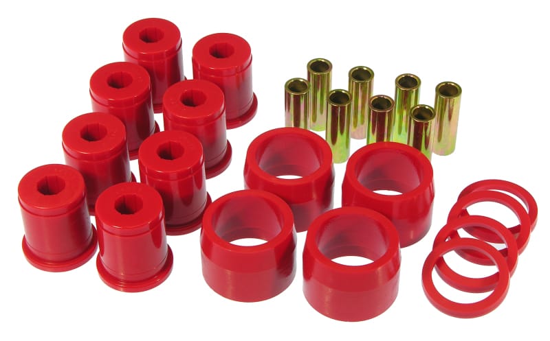 Prothane — Prothane 69-70 GM Full Size Rear Control Arm Bushings - Red
CONTROL ARM BUSHINGS