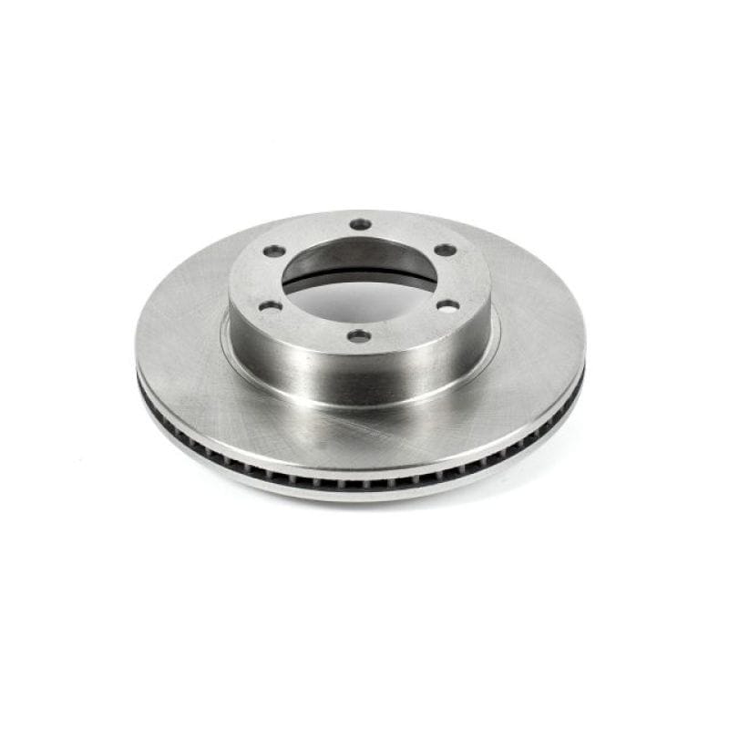 PowerStop — Power Stop 01-07 Toyota Sequoia Front Autospecialty Brake Rotor
AutoSpecialty Rotor