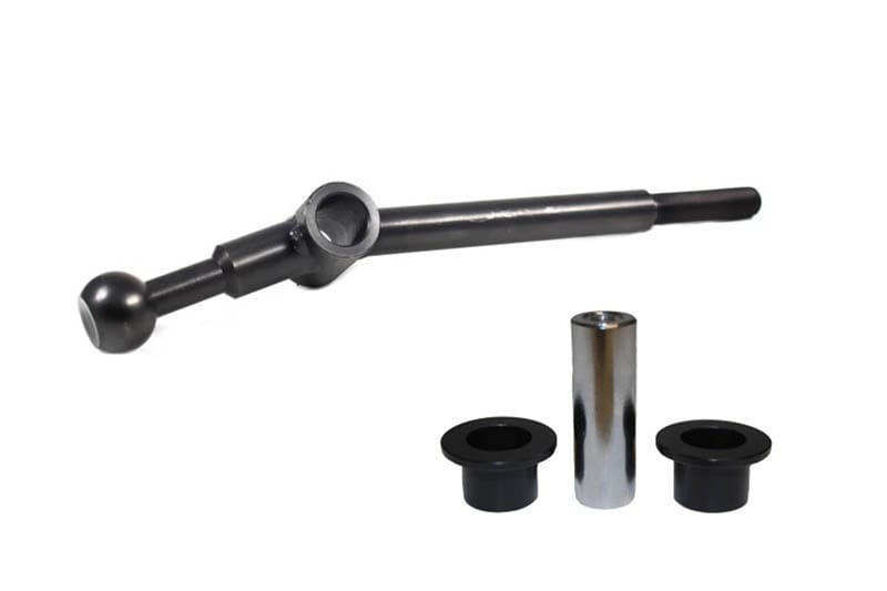 Torque Solution — Torque Solution Short Shifter w/ Pivot Bushing : 08-13 Subaru WRX