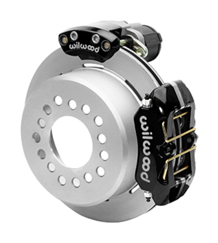 Wilwood — Wilwood EPB Rear Kit FDP-LP 12 Bolt 2.75 OffSet
BRAKE KIT