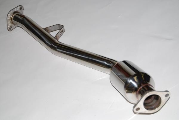 Invidia — Invidia 12+ Subaru BRZ/Scion FR-S Front Pipe w/ High Flow EA300 CELL Cat