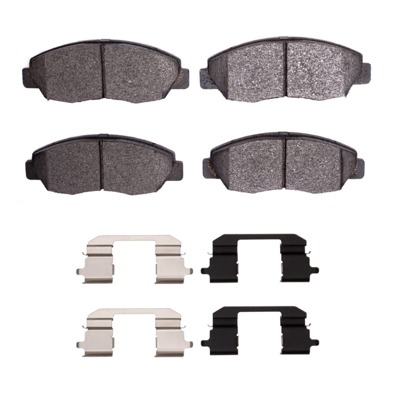 R1 Concepts — R1 98-02 Honda Accord Coupe Front Performance Sport Pads & Hardware Kit
R1 Performance Sport