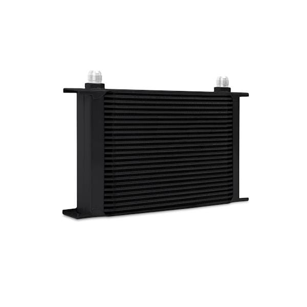 Mishimoto — Universal Oil Cooler, 25-Row, Black
Universal 25-Row Oil Cooler, Black